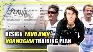 How To Create The Perfect Triathlon Training Plan | Olav Bu