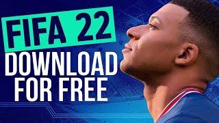 FIFA 22 Crack Download On PC | FIFA 2022 Crack Reality | FREE Download On PC (STAY ALERT !)