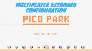 Pico Park Classic Edition - Multiplayer Keyboard Config