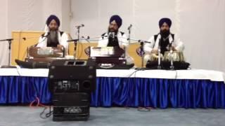 RAGI JATINDER PAL SINGH KHALSA. HAZOORI RAGI SRI DARBAR SAHEB.