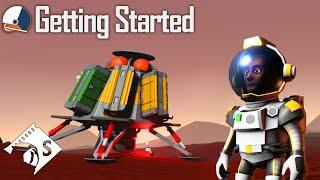 Getting Started: Stationeers Survival Tutorial