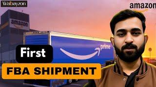 Amazon FBA | How to Create FBA Shipment | FBA Shipment Kaise Banaye in Hindi | Beginner to Advance