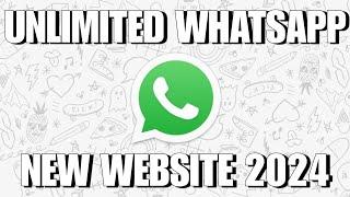 Create Unlimited WhatsApp Accounts || Buy Unlimited WhatsApp Number