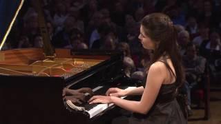 Natalia Sokolovskaya – Nocturne in B major, Op. 9 No. 3 (first stage, 2010)