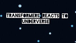 Transformers reacts to Underverse||Rodimus As Classic Sans||My AU||Read  desc||TF:MTMTE/LL||