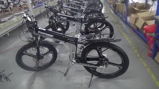 Велосипеды оптом из Китая. Адекватные цены.