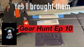 Platnumbaby Recording Studio Gear Hunt Ep 10