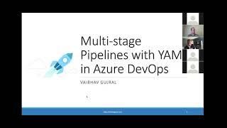 Omaha DevOps Meetup - Multi-stage pipelines with YAML in Azure DevOps