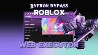 [NEW] Best FREE EXECUTOR Roblox “SHATTERVEST” Hack | Works On Web *BYFRON BYPASS*