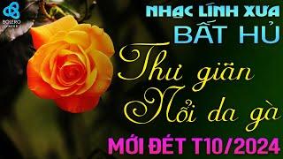 BOLERO Tuyển Chọn Mới Nhất 2024 - Nhạc Vàng Xưa ĐẶC BIỆT HAY Gây Ghiền | CÔNG TUẤN BOLERO I Nghe Phê