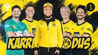 FC 24: START KARRIEREMODUS BORUSSIA DORTMUND ️ Folge 1@BenMasterful