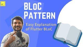 Flutter BLoC Pattern Explained | Simplest way to understand BLoC Pattern