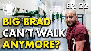 BIG BRAD'S DEVASTATING SETBACK REVEALED! #diy #howto