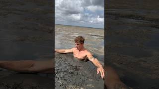 How To Get Out Of  Quicksand!#shorts