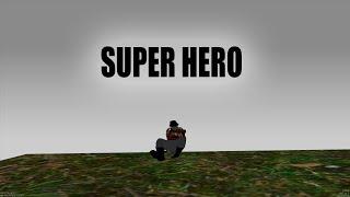 MTA DAYZ TOP-GTA // SUPER HERO