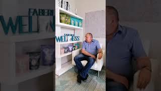 О пользе хлореллы и спирулины от Faberlic Wellness. Рассказывает А.Эдигер