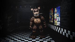 EU NUNCA DEVERIA TER ABERTO ESSE FNAF DE NOVO ..