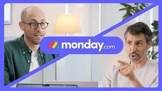 Organize your life and...work with monday.com - the customizable work management platform