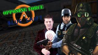 Half-Life: Opposing Force/Blue Shift - Enter the Grease