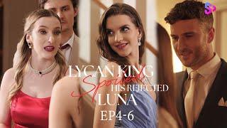 EP4-6 A true lover feels her presence.【Lycan King Spoils His Rejected Luna】