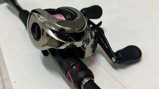 SHIMANO | ANTARES DC HG LEFT 2021 | review malaysia terbang dari jepun / japan LAZADA