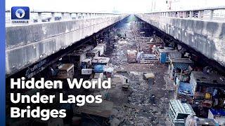 The Hidden World Under Lagos Bridges | Documentary