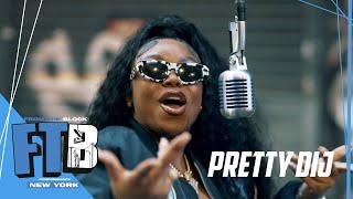 Pretty Dij - Drumstix | From The Block Performance (New York)