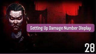 #28 Setting Up Damage Number Display (Unity Tutorial | Vampire Survivors)