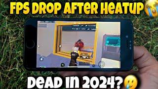 iPhone SE 2020 LAG After Heatup|  3GB + 64GB | iPhone SE 2020 PUBG Test & Review 2024 | Framedrops?