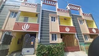 தடுக்கி விழுந்தா Busstop #onroad  | #3bhk Independent house forsale | #chennai #kundrathur #foryou