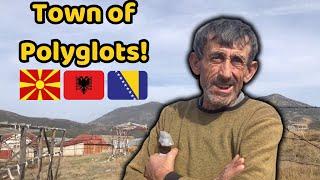 Why EVERYONE in this town speaks 3 languages 