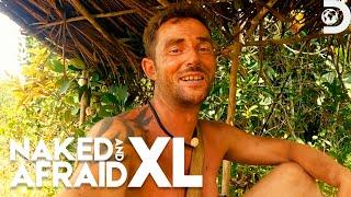 Entering the Proving Grounds | Naked and Afraid XL | Discovery