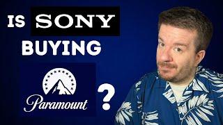 Sony to Buy Paramount? + Showtime App Shuts Down | Podcast Ep 03