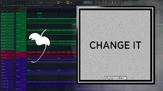 Touchtalk - Change It (FL Studio Remake)