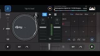 Djay Pro for Android. Full verson all Pro features unlocked 