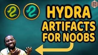 Hydra Artifact Sets (Stone Skin, Protection) Explained for noobs | Raid: Shadow Legends