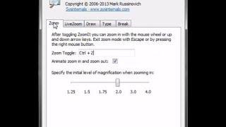 How To Zoom In/Out, Draw and Type On Your Screen In Windows, With ZoomIt-Free App