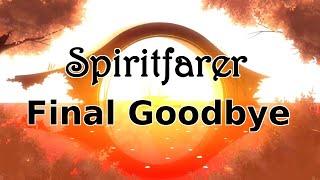 Spiritfarer ending - What happens to Stella?