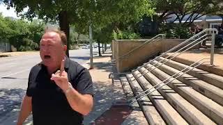 ALEX JONES & REX JONES BULLHORN RAID, WHEN???