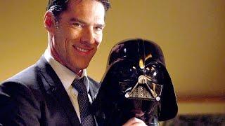 Criminal Minds: Hotch and Jack's Darth Vader Halloween Costume (10x05)