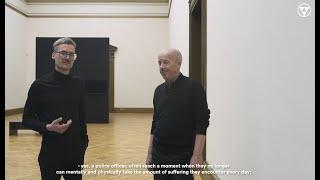 Compassion Fatigue Is Over | Curators' Talk | Petr Nedoma & Jen Kratochvil