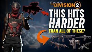 Can this Actually be True? If so, it changes the Entire Build Dynamic of the Division 2...