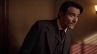 flynn and harry houdini Timeless 1x11 clip