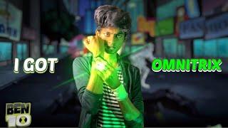 I found Omnitrix in my bedroom| Ben10 - Jas10 version