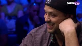 World Series of Poker Main Event 2010 Day 7 with Tony Dunst, Jean-Robert Bellande & Jonathan Duhamel