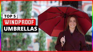 Best Windproof Umbrellas in 2024