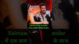 o mari Zohra Zabii...Salman khan in Sikandar #trending #viral #bollywood #shorts #salmankhan #new