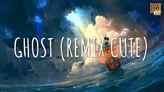 Ghost (remix cute) - DJ Komang Rimex x Dangling (Video Lyrics)