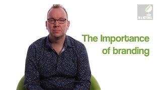 The Importance of branding - In a nutshell