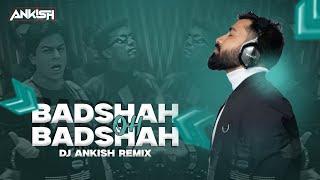 Baadshah O Baadshah (Exclusive Remix) - DJ Ankish ||  Shahrukh Khan & Twinkle Khanna | Baadshah